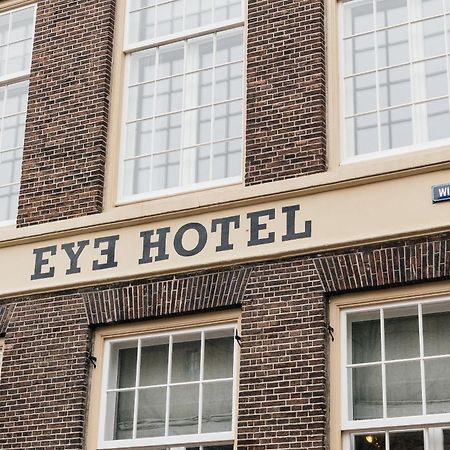 Eye Hotel Utrecht Dış mekan fotoğraf
