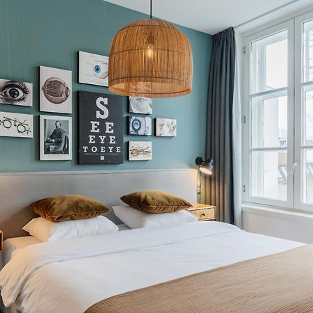 Eye Hotel Utrecht Dış mekan fotoğraf