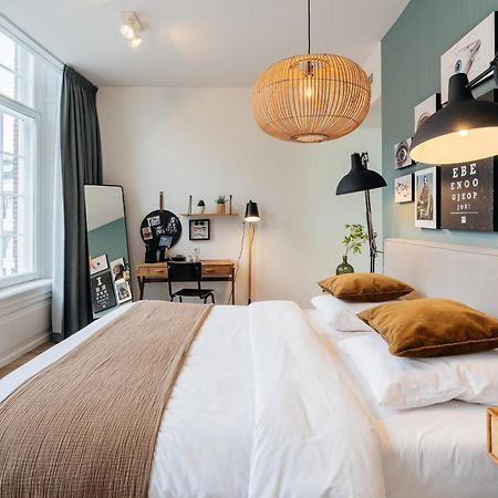 Eye Hotel Utrecht Dış mekan fotoğraf