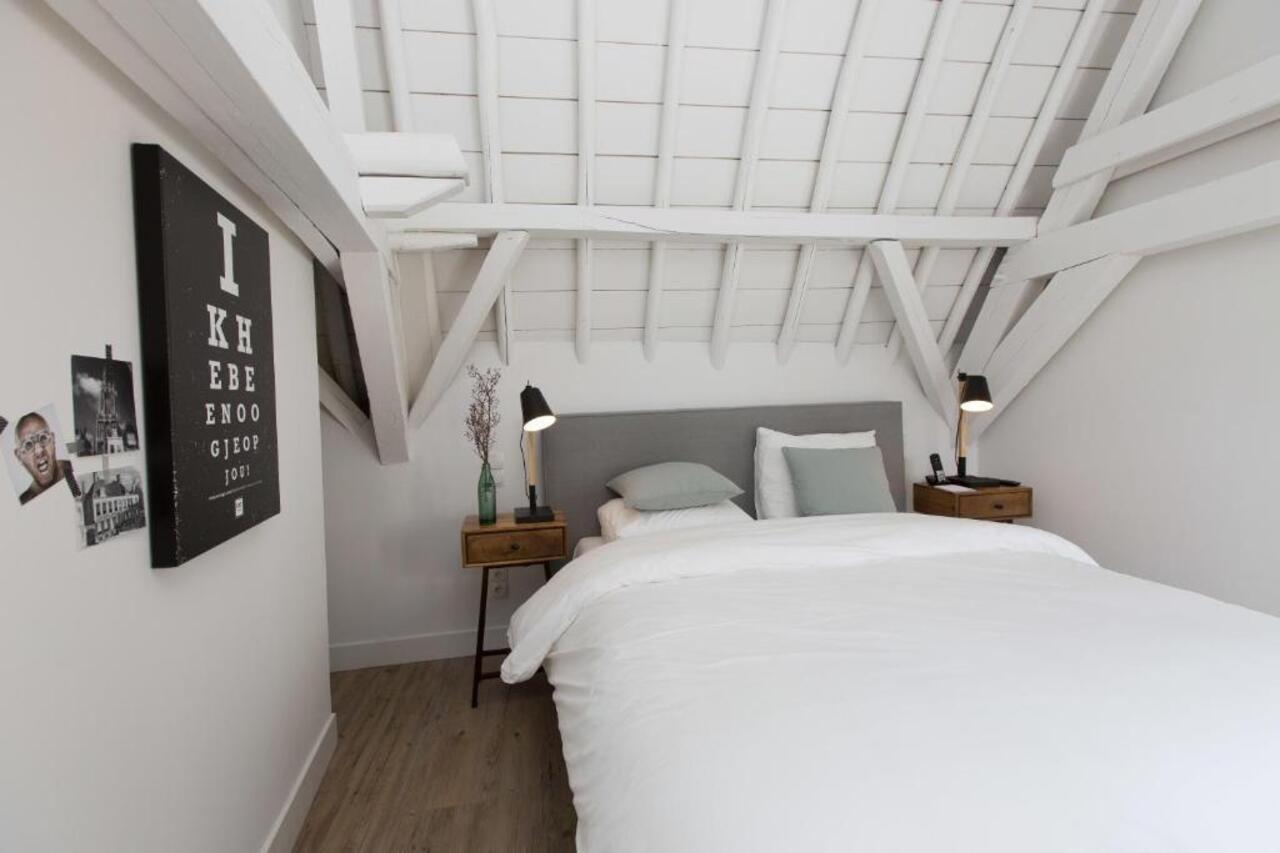 Eye Hotel Utrecht Dış mekan fotoğraf