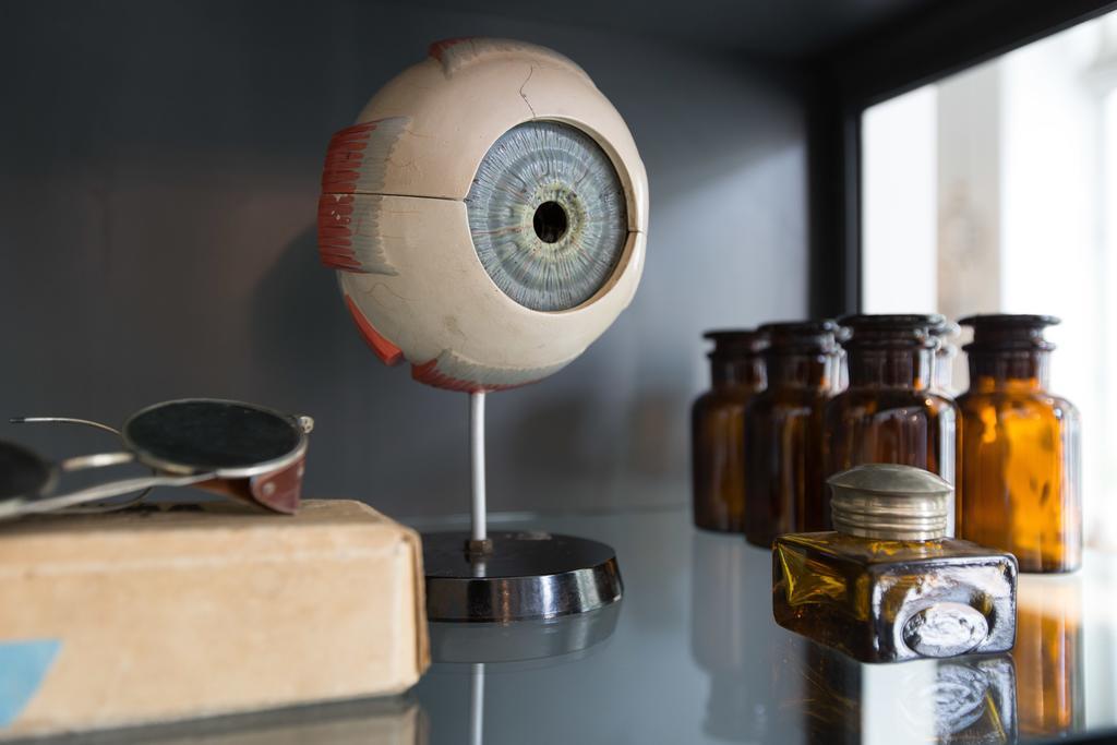 Eye Hotel Utrecht Dış mekan fotoğraf