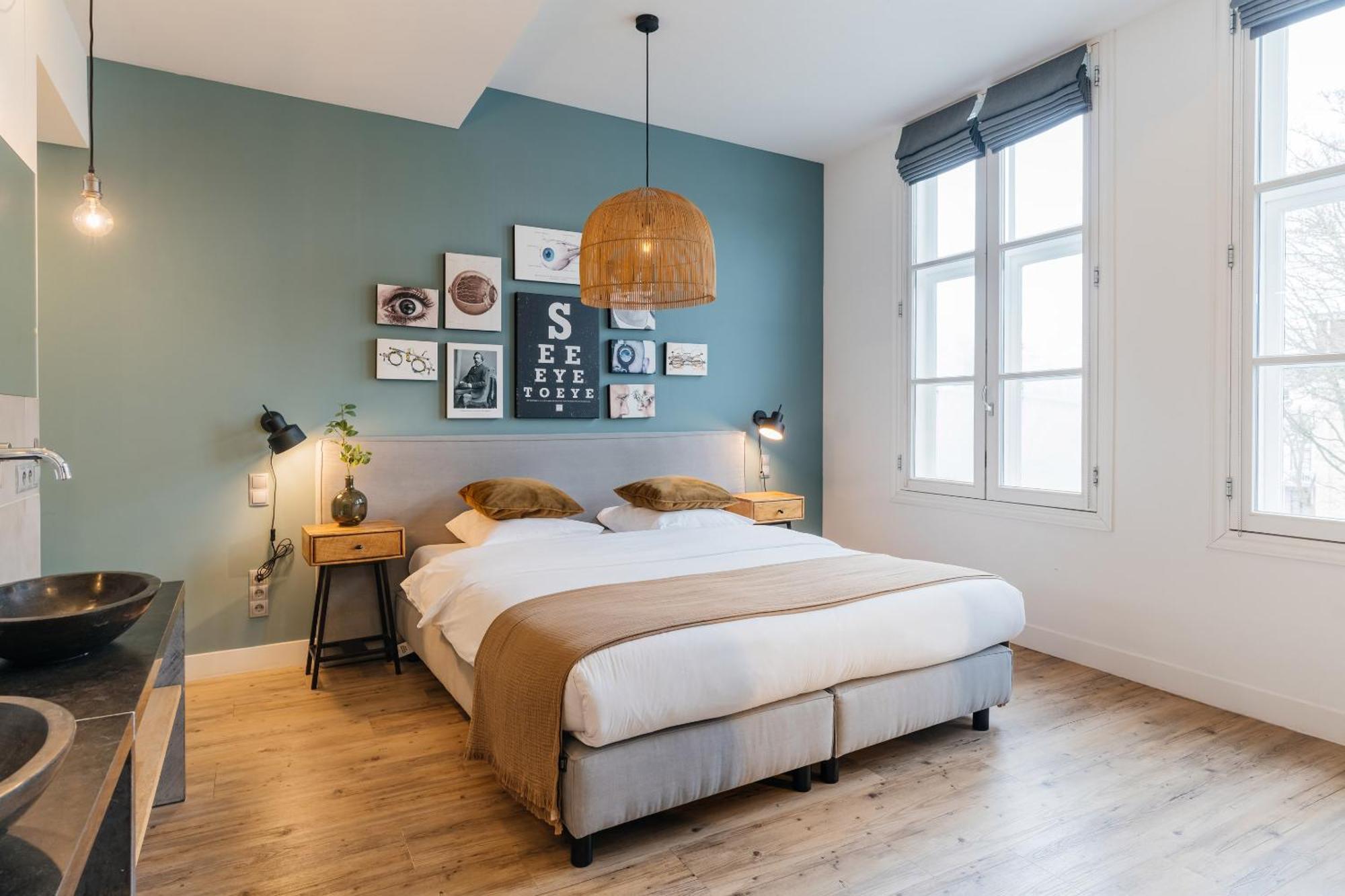 Eye Hotel Utrecht Dış mekan fotoğraf