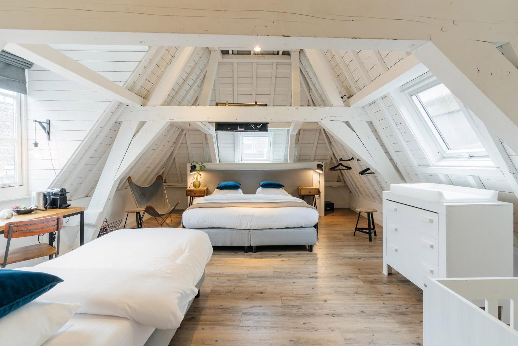 Eye Hotel Utrecht Dış mekan fotoğraf