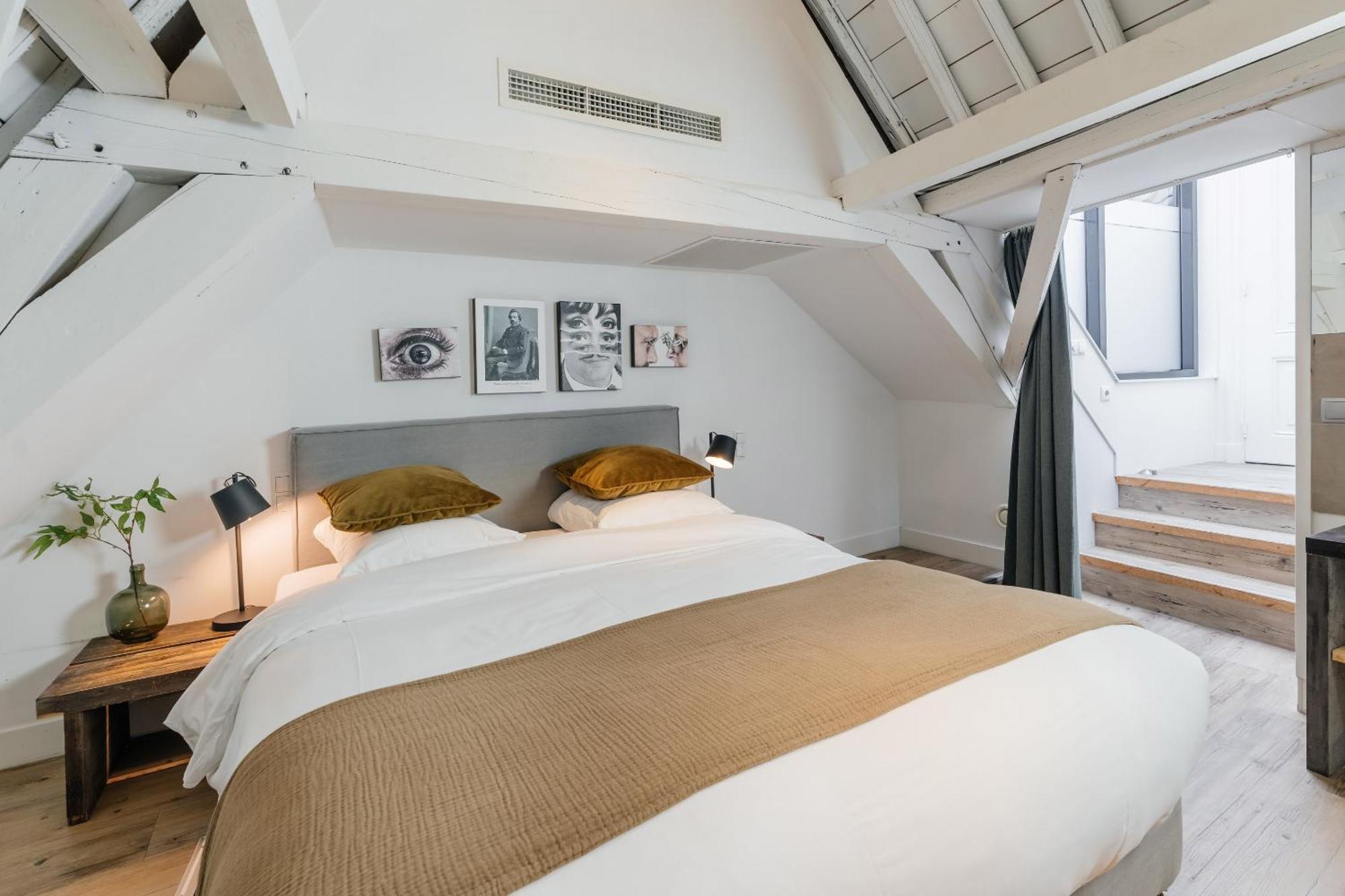 Eye Hotel Utrecht Dış mekan fotoğraf
