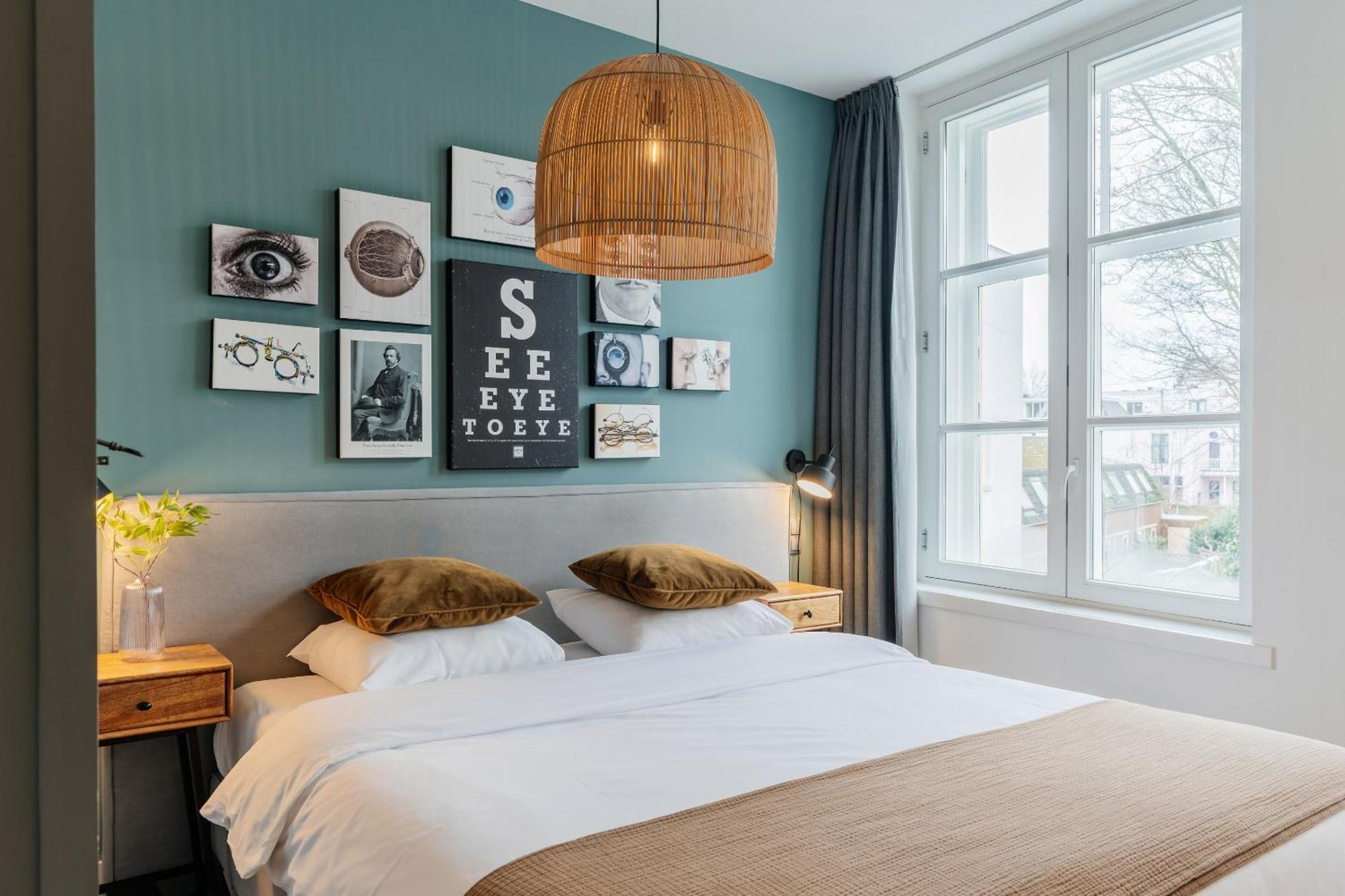 Eye Hotel Utrecht Dış mekan fotoğraf