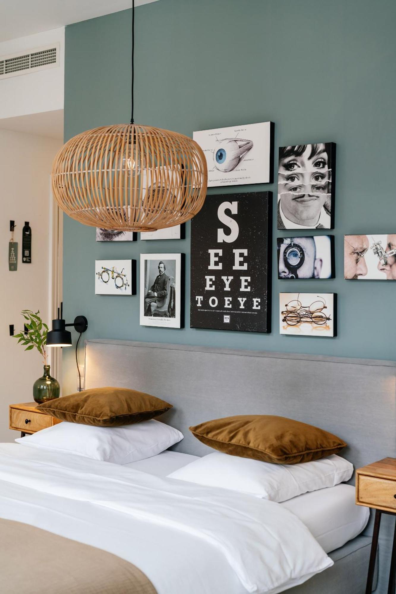 Eye Hotel Utrecht Dış mekan fotoğraf