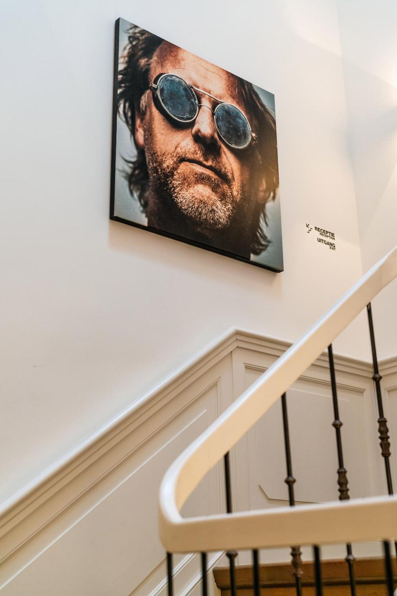 Eye Hotel Utrecht Dış mekan fotoğraf