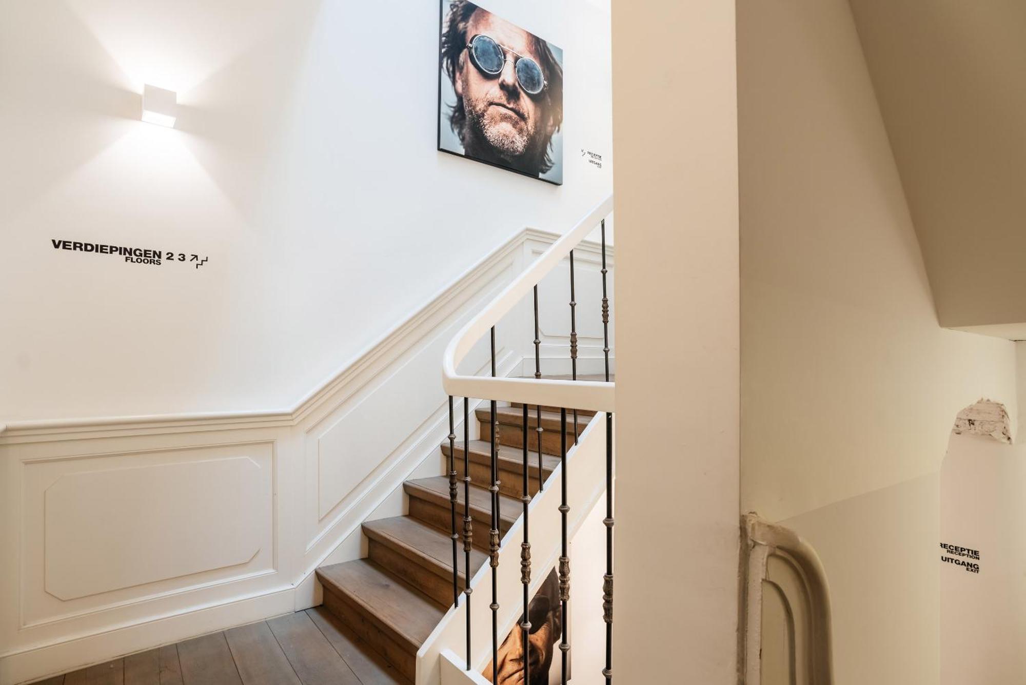 Eye Hotel Utrecht Dış mekan fotoğraf