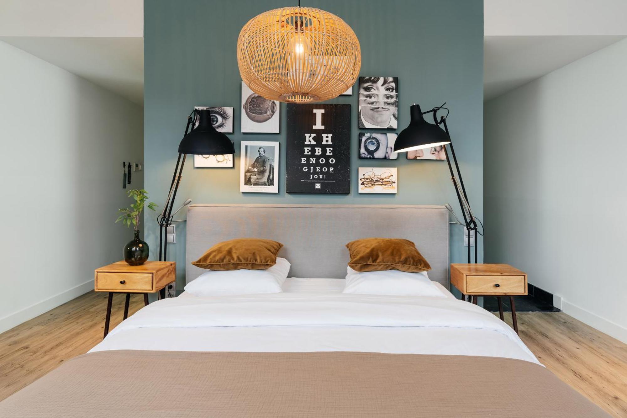 Eye Hotel Utrecht Dış mekan fotoğraf