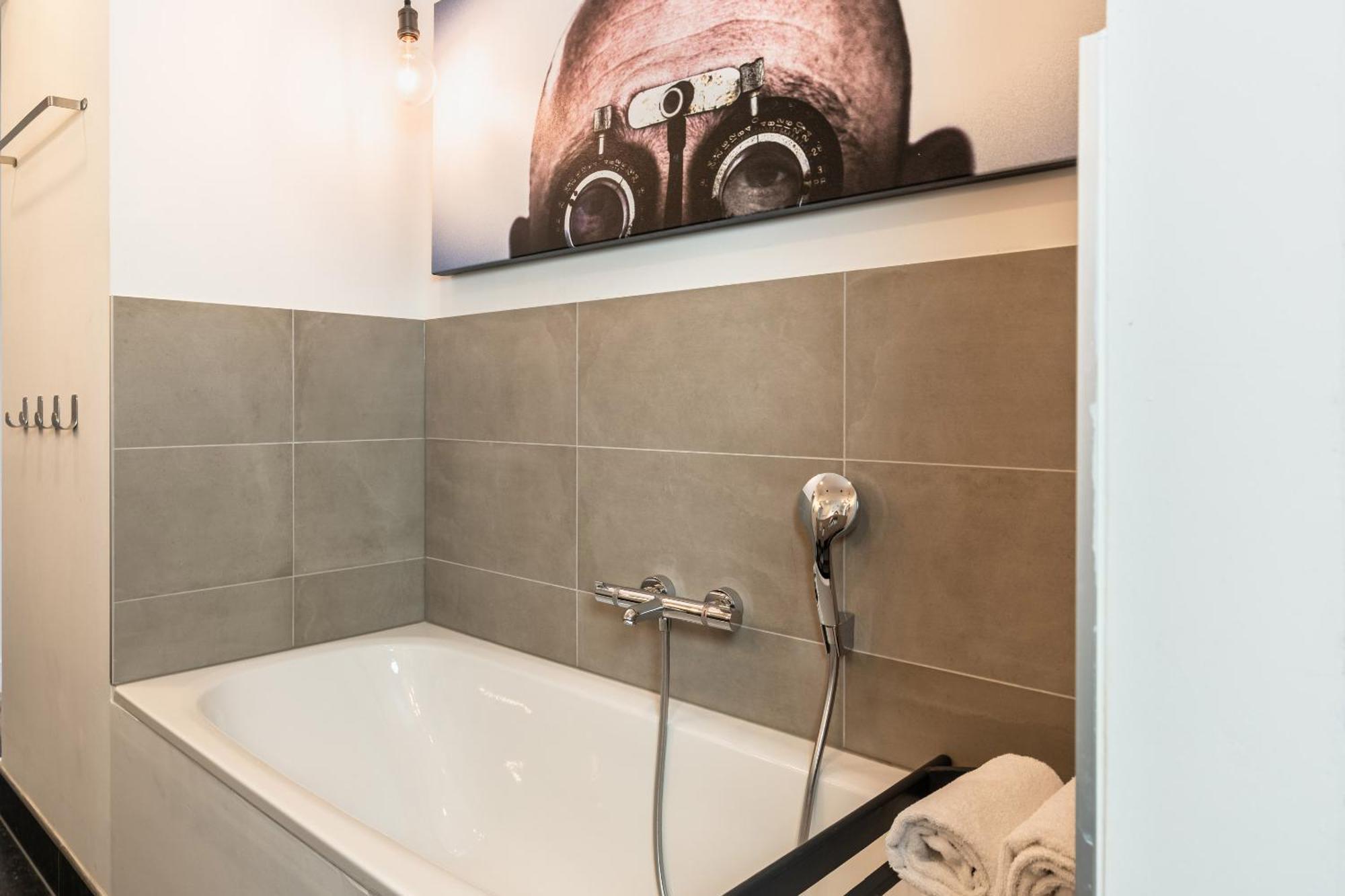 Eye Hotel Utrecht Dış mekan fotoğraf