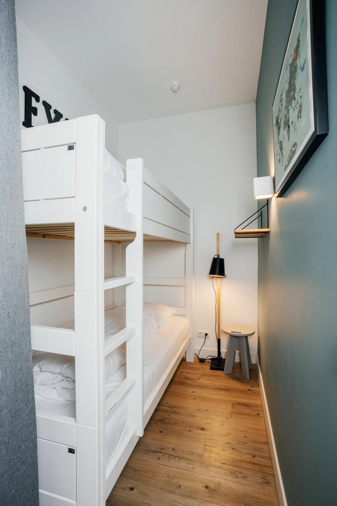 Eye Hotel Utrecht Dış mekan fotoğraf