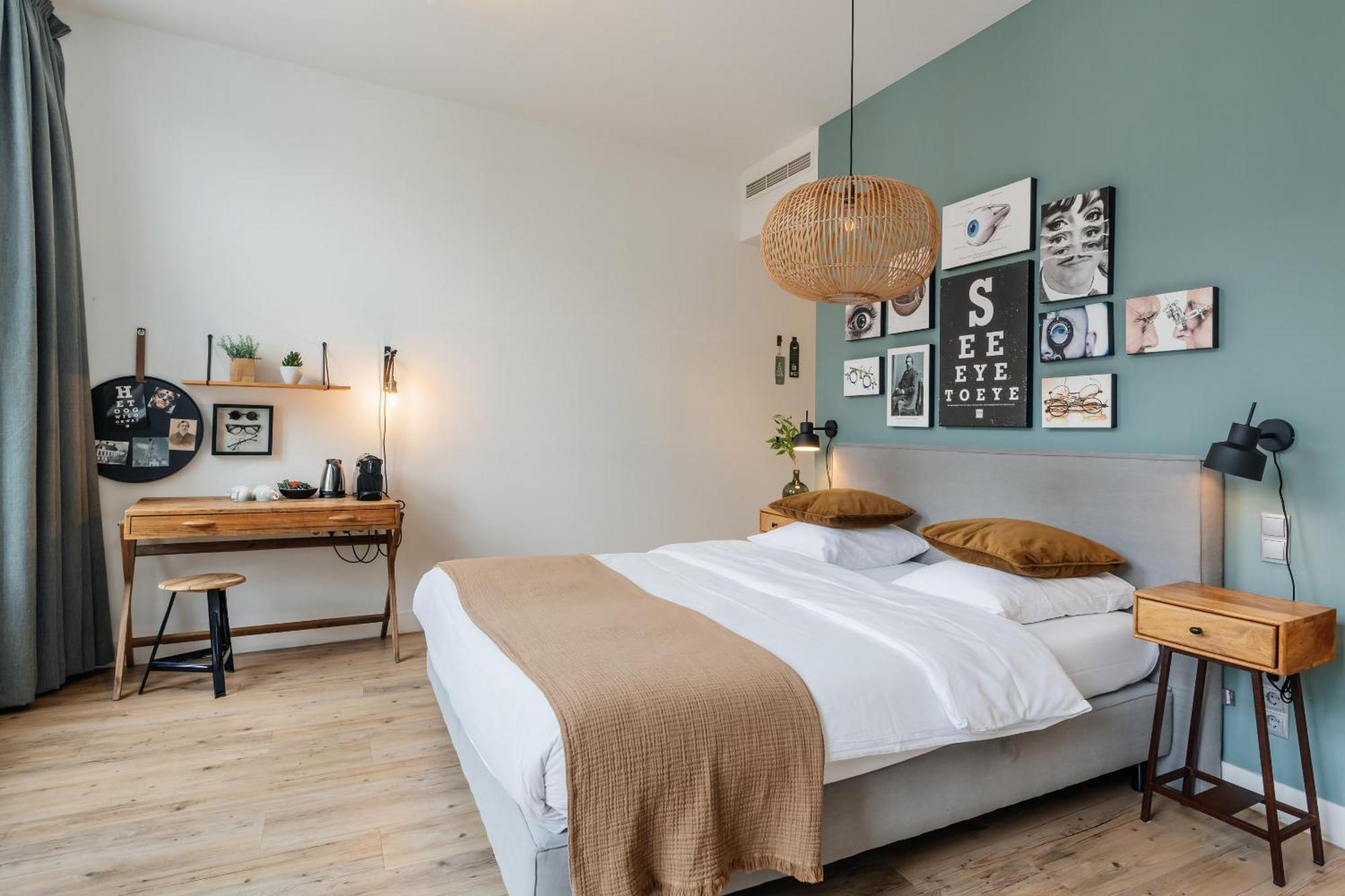 Eye Hotel Utrecht Dış mekan fotoğraf