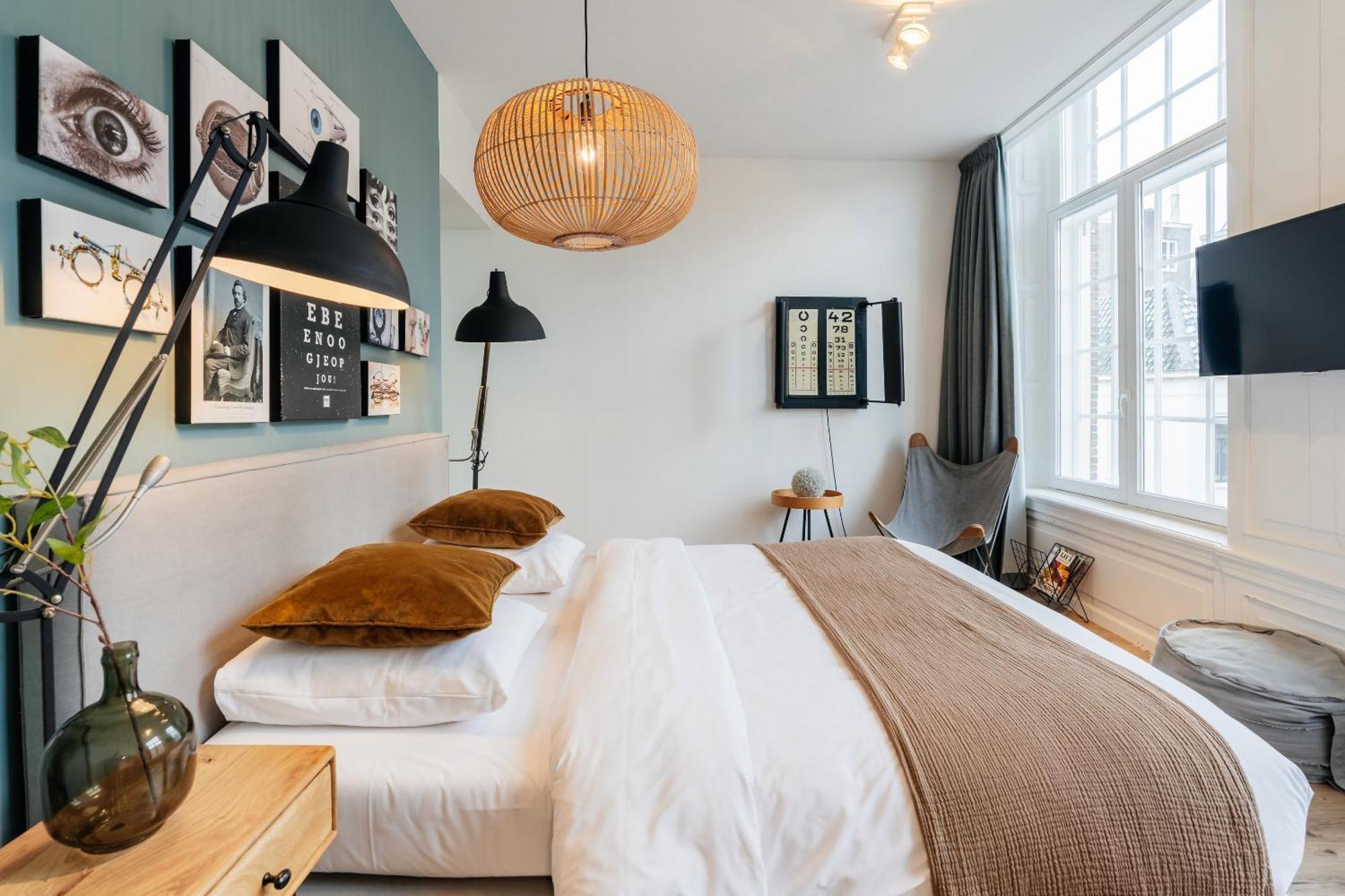 Eye Hotel Utrecht Dış mekan fotoğraf