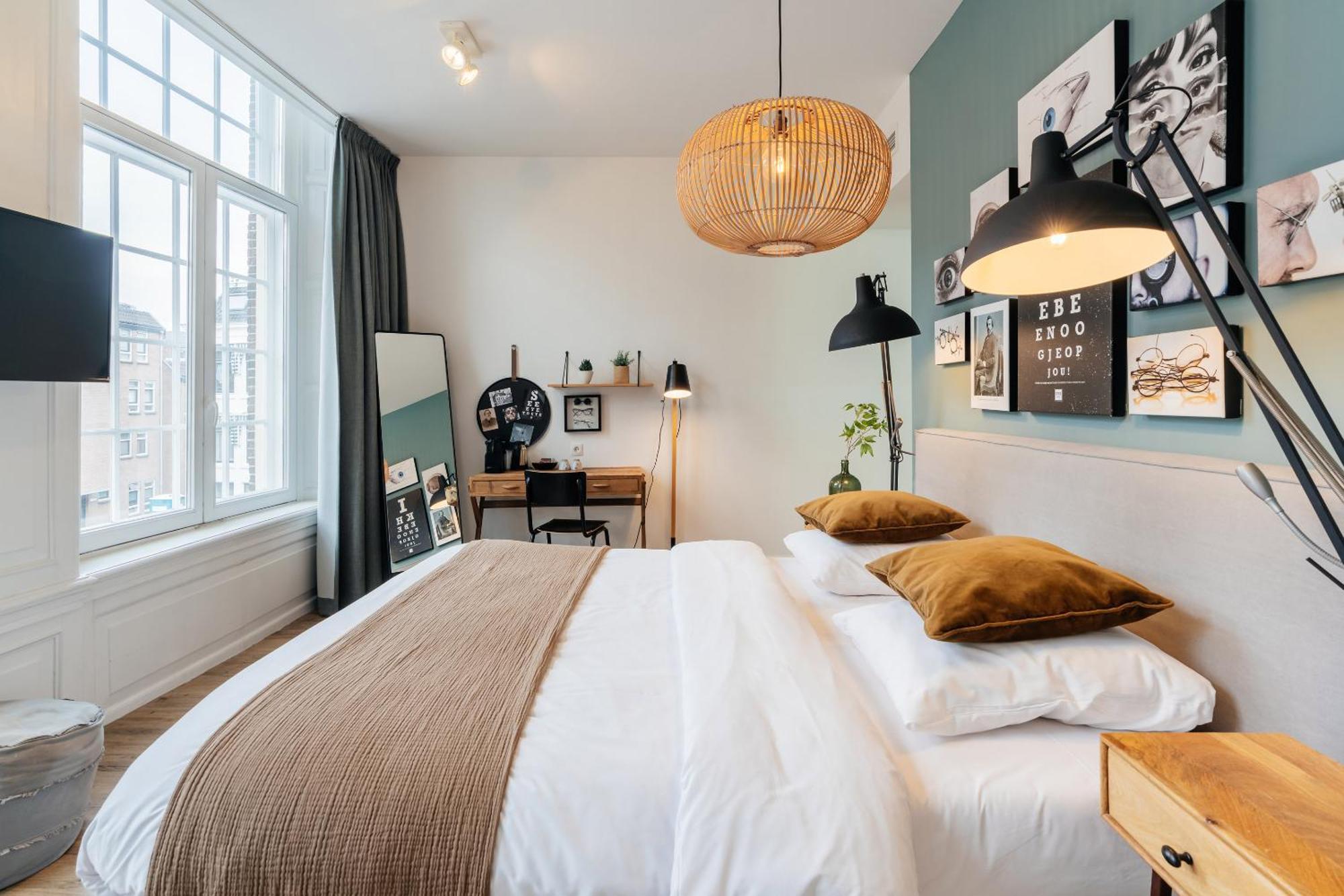 Eye Hotel Utrecht Dış mekan fotoğraf