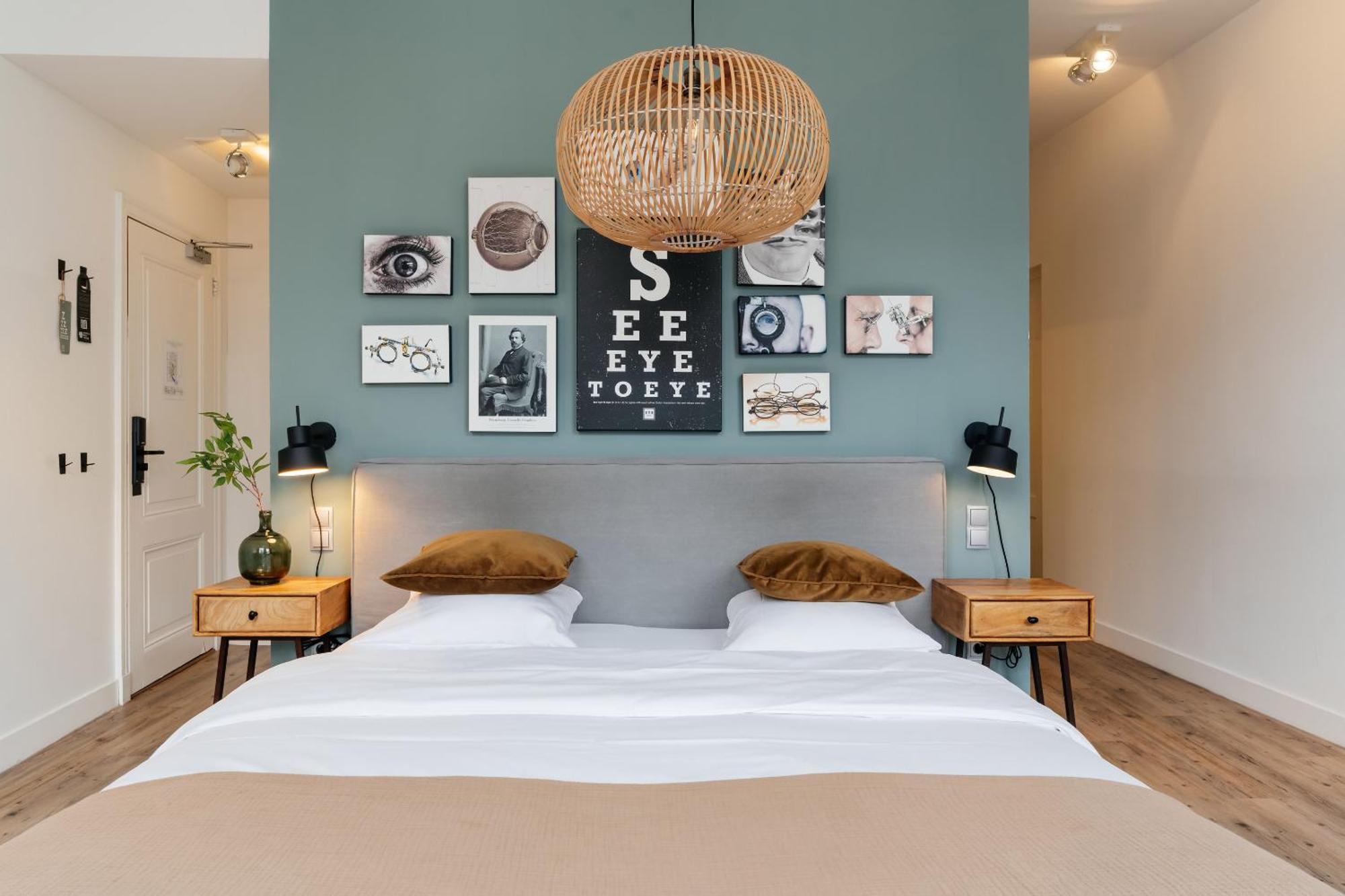 Eye Hotel Utrecht Dış mekan fotoğraf