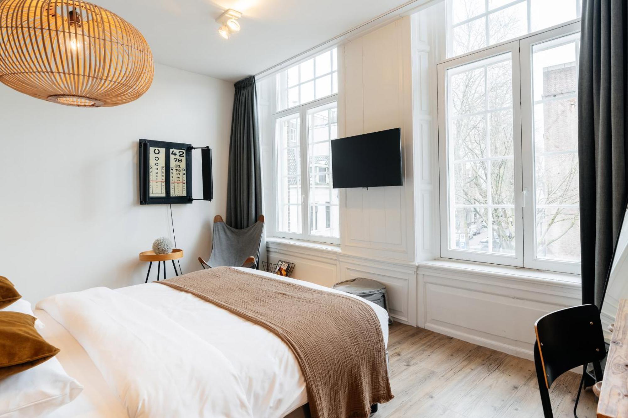 Eye Hotel Utrecht Dış mekan fotoğraf