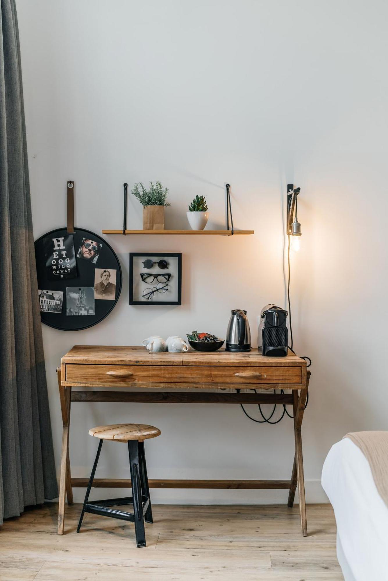 Eye Hotel Utrecht Dış mekan fotoğraf