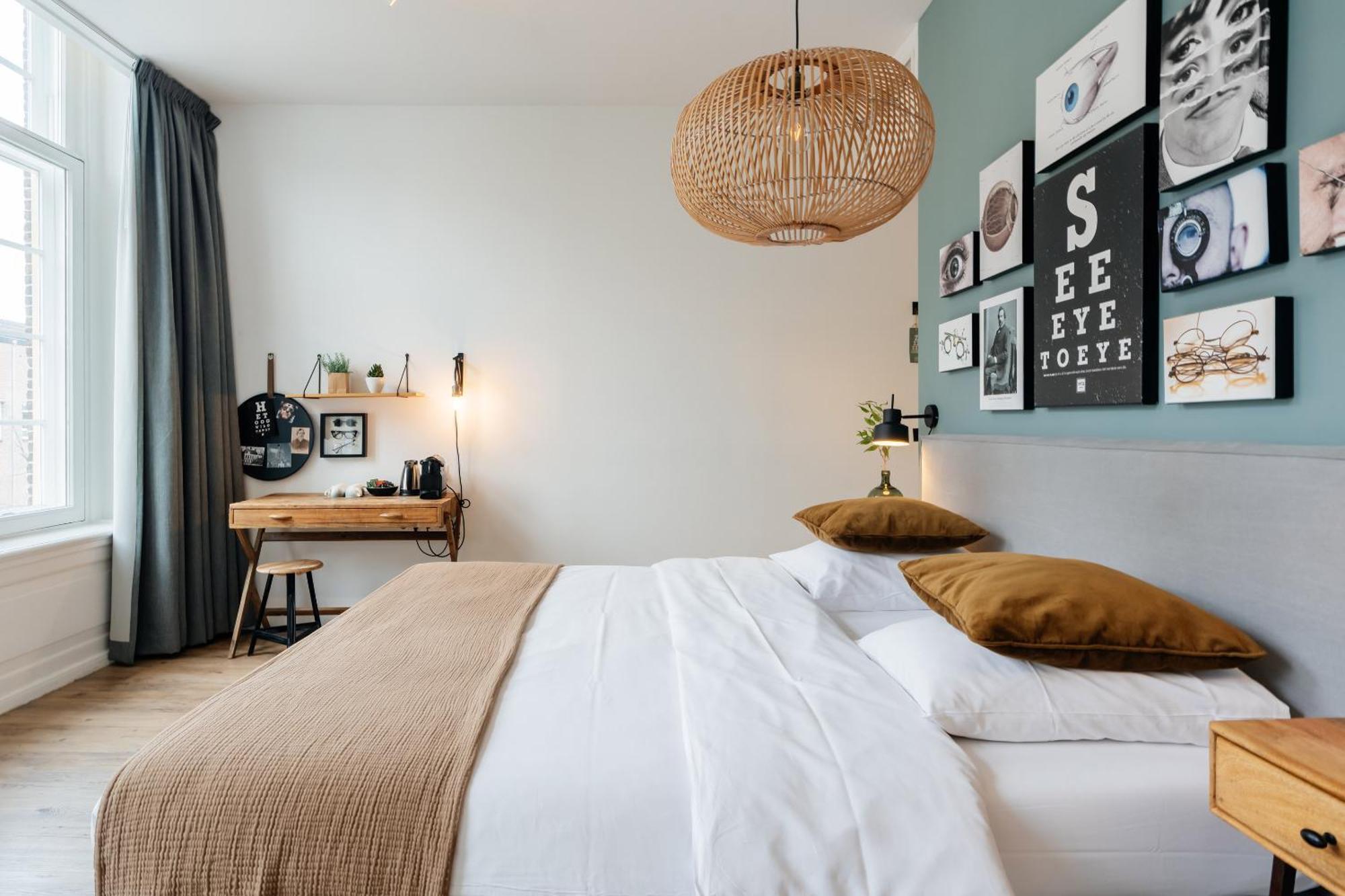 Eye Hotel Utrecht Dış mekan fotoğraf