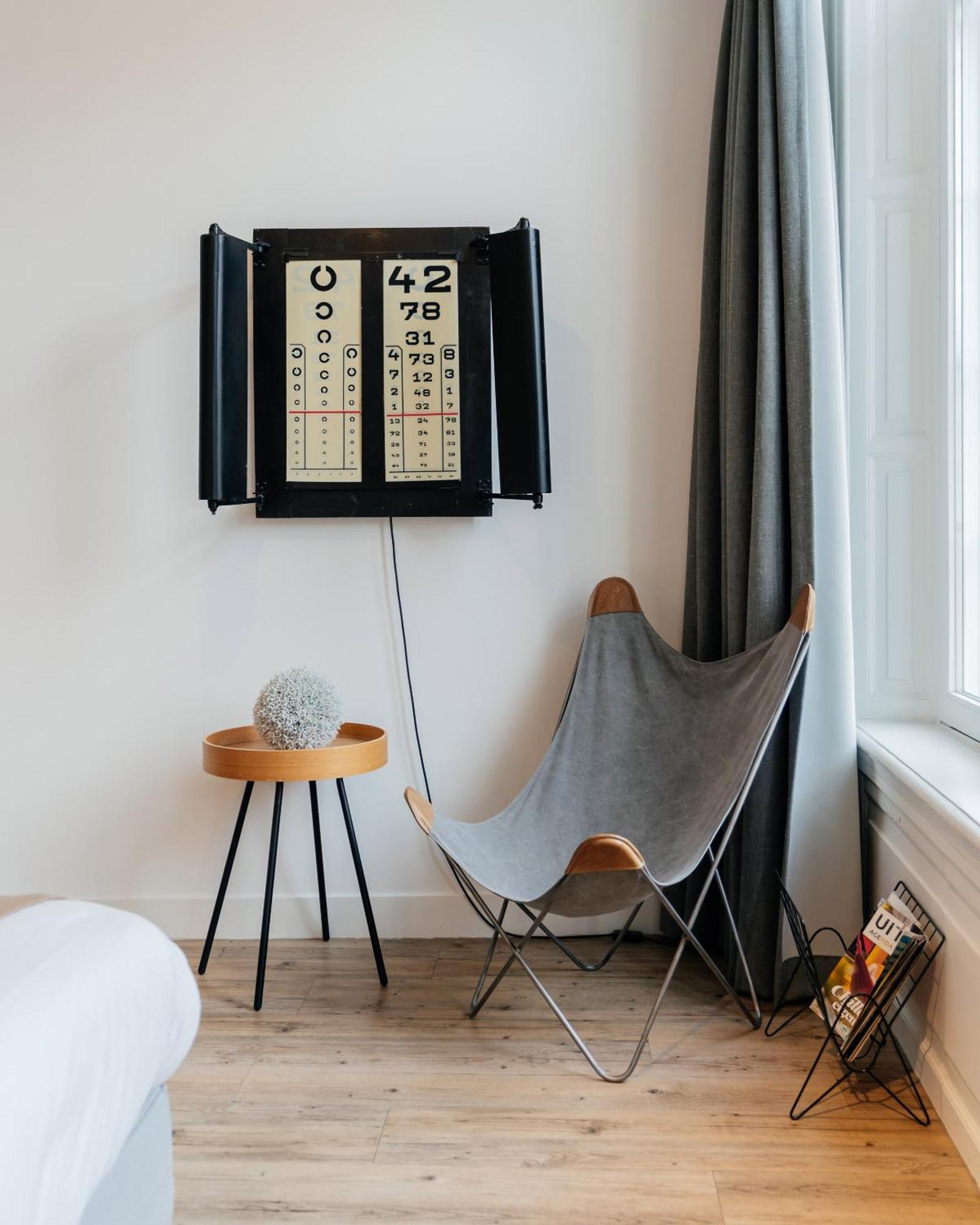 Eye Hotel Utrecht Dış mekan fotoğraf