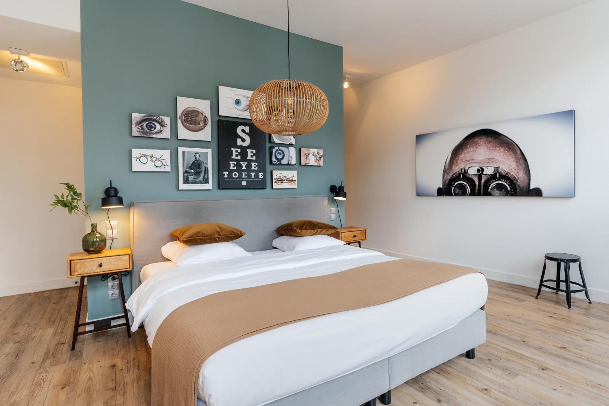 Eye Hotel Utrecht Dış mekan fotoğraf