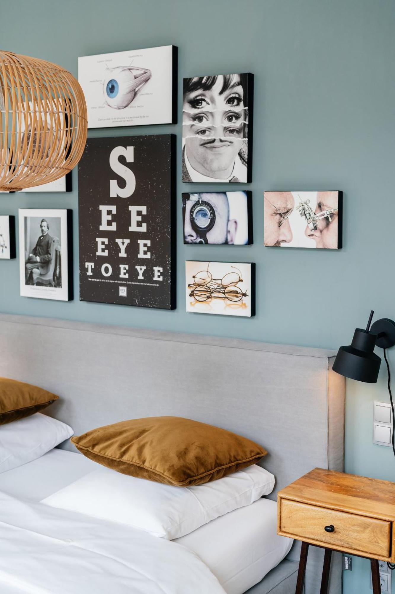 Eye Hotel Utrecht Dış mekan fotoğraf