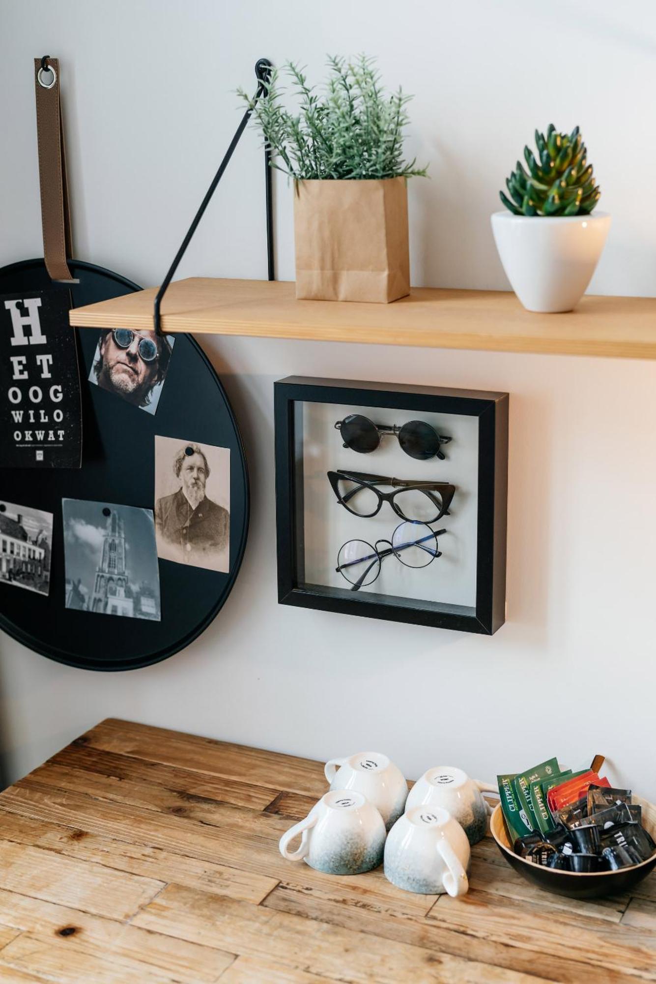 Eye Hotel Utrecht Dış mekan fotoğraf