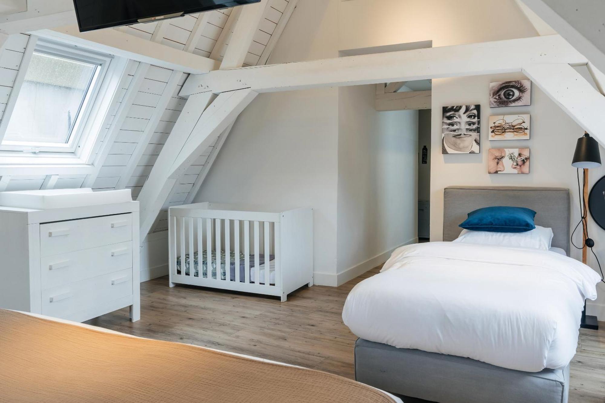 Eye Hotel Utrecht Dış mekan fotoğraf