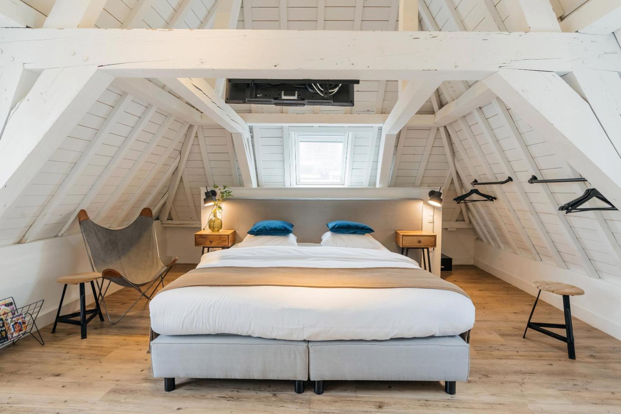 Eye Hotel Utrecht Dış mekan fotoğraf