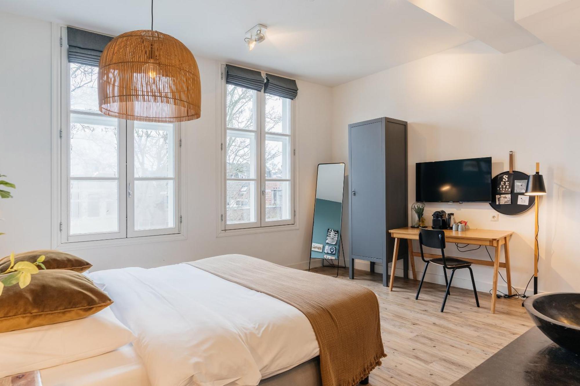Eye Hotel Utrecht Dış mekan fotoğraf