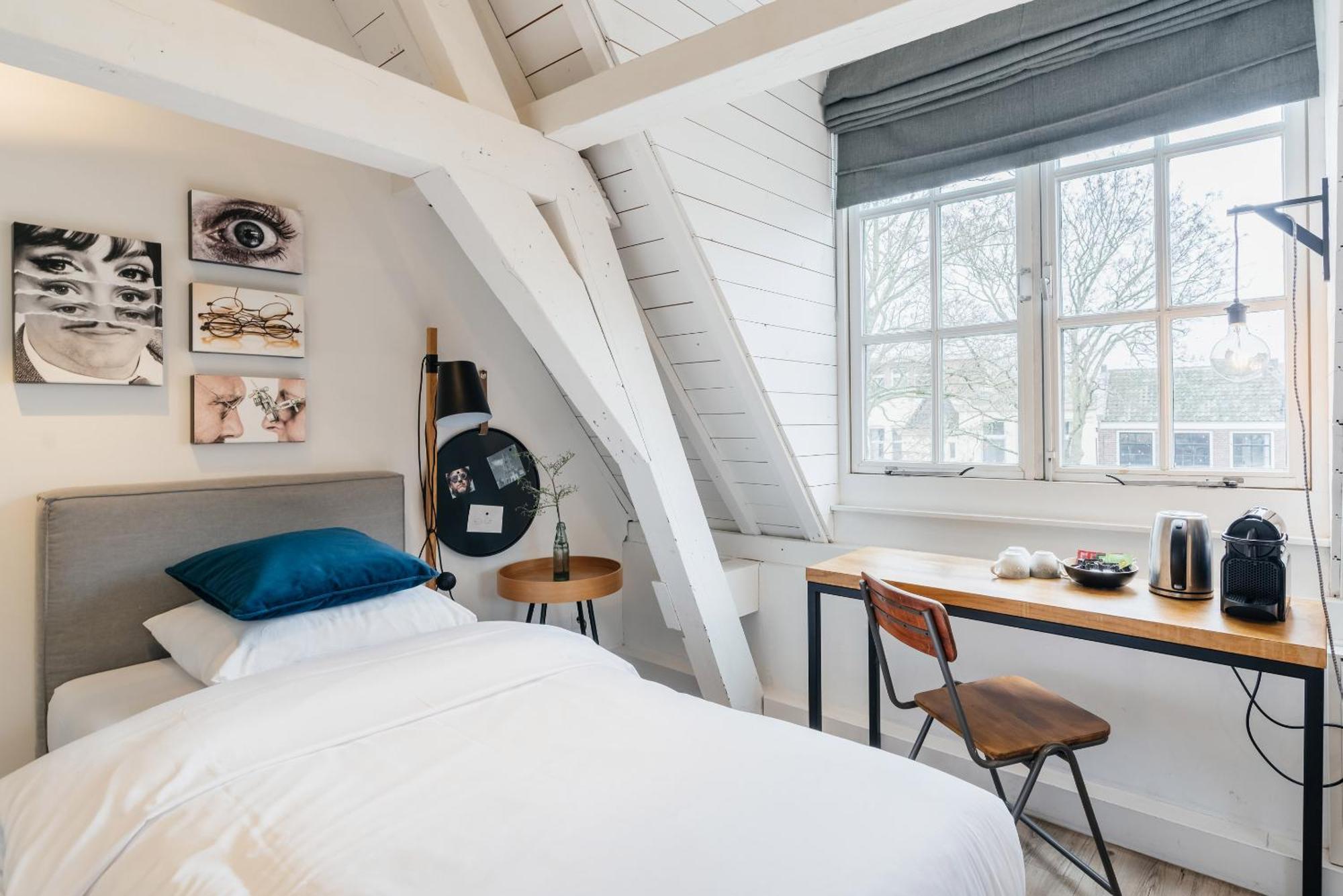 Eye Hotel Utrecht Dış mekan fotoğraf