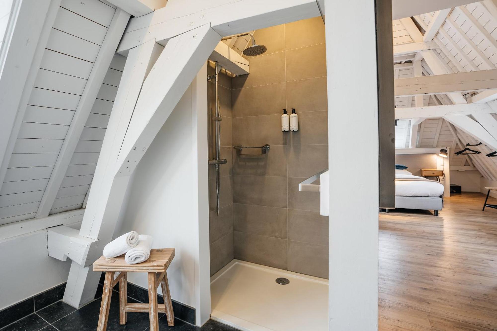 Eye Hotel Utrecht Dış mekan fotoğraf