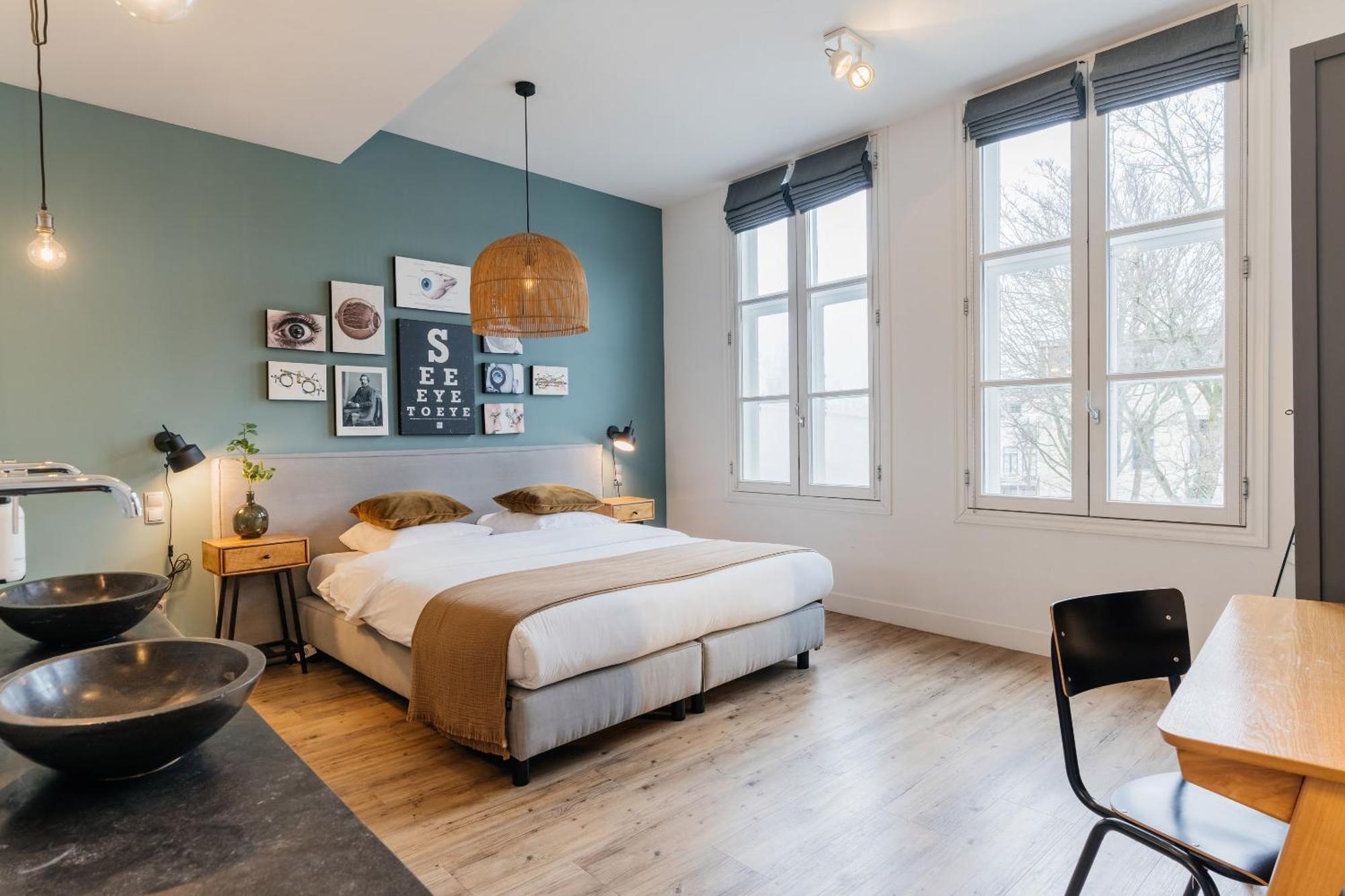 Eye Hotel Utrecht Dış mekan fotoğraf