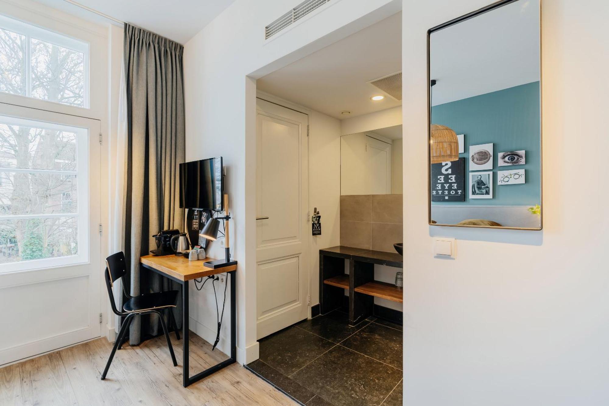 Eye Hotel Utrecht Dış mekan fotoğraf