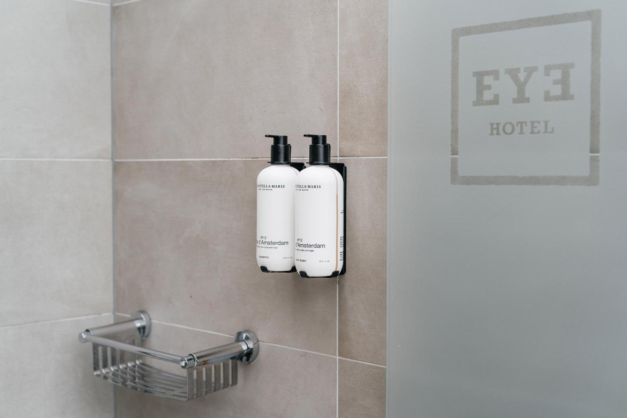 Eye Hotel Utrecht Dış mekan fotoğraf