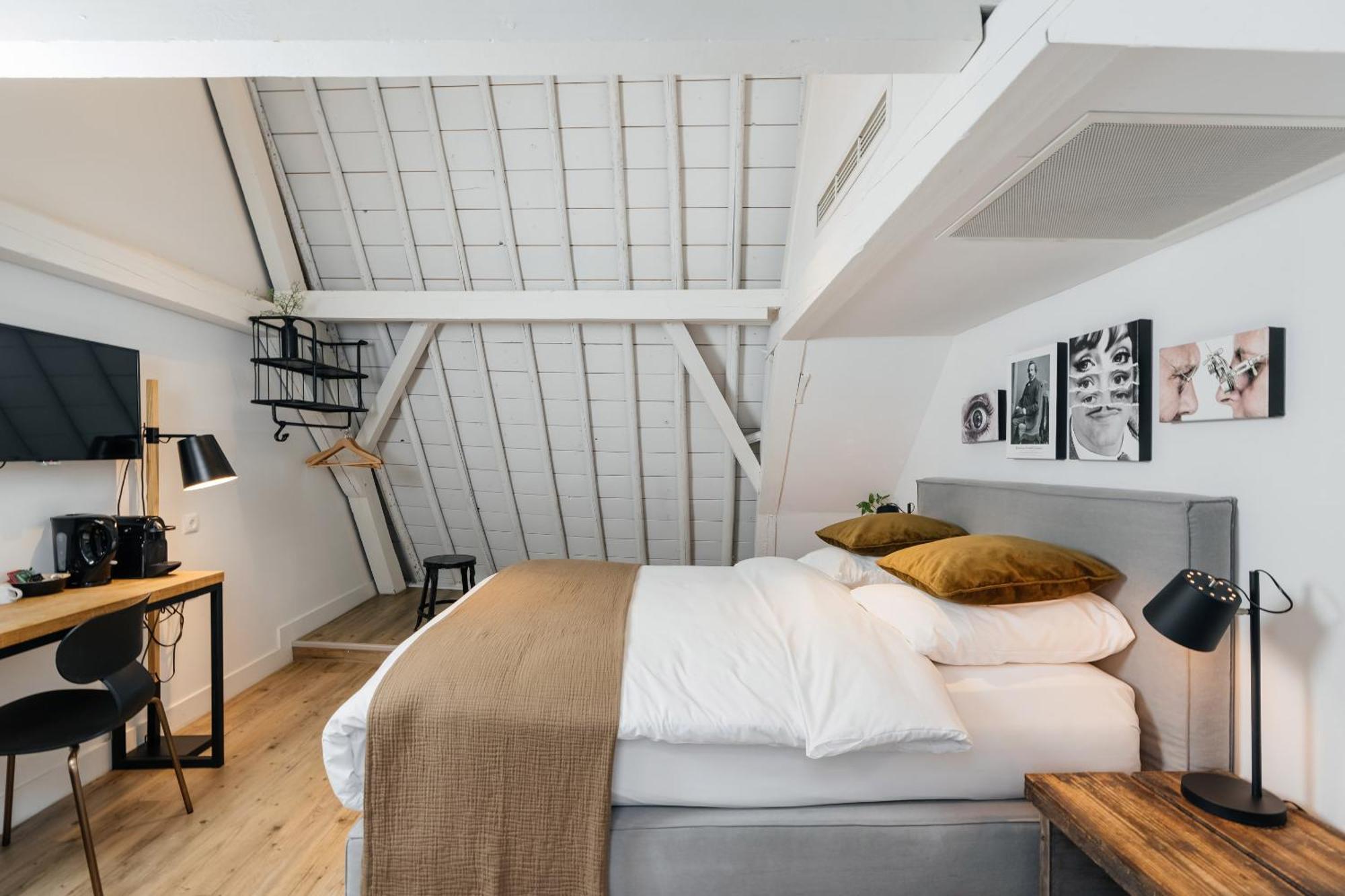 Eye Hotel Utrecht Dış mekan fotoğraf