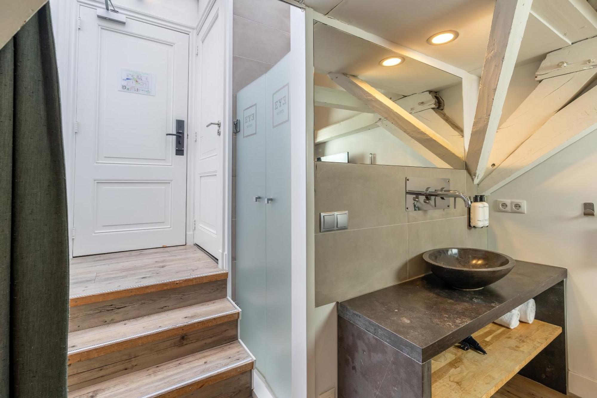 Eye Hotel Utrecht Dış mekan fotoğraf