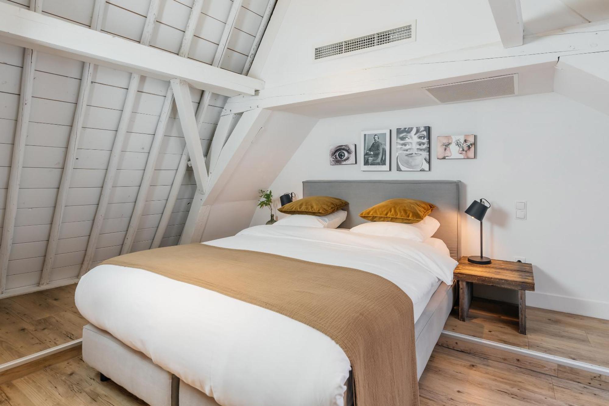 Eye Hotel Utrecht Dış mekan fotoğraf