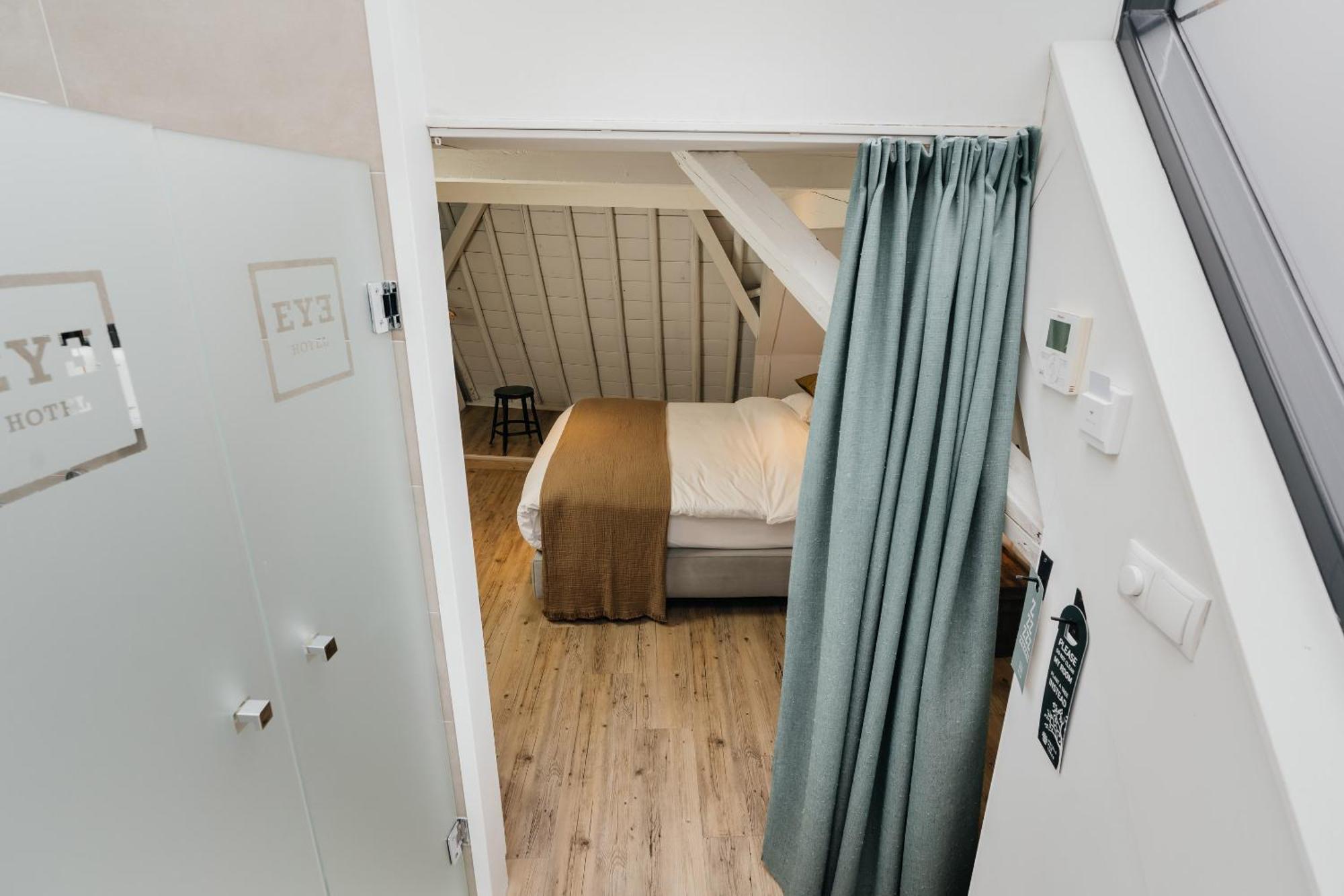 Eye Hotel Utrecht Dış mekan fotoğraf