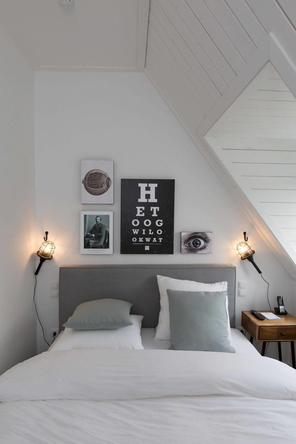 Eye Hotel Utrecht Dış mekan fotoğraf