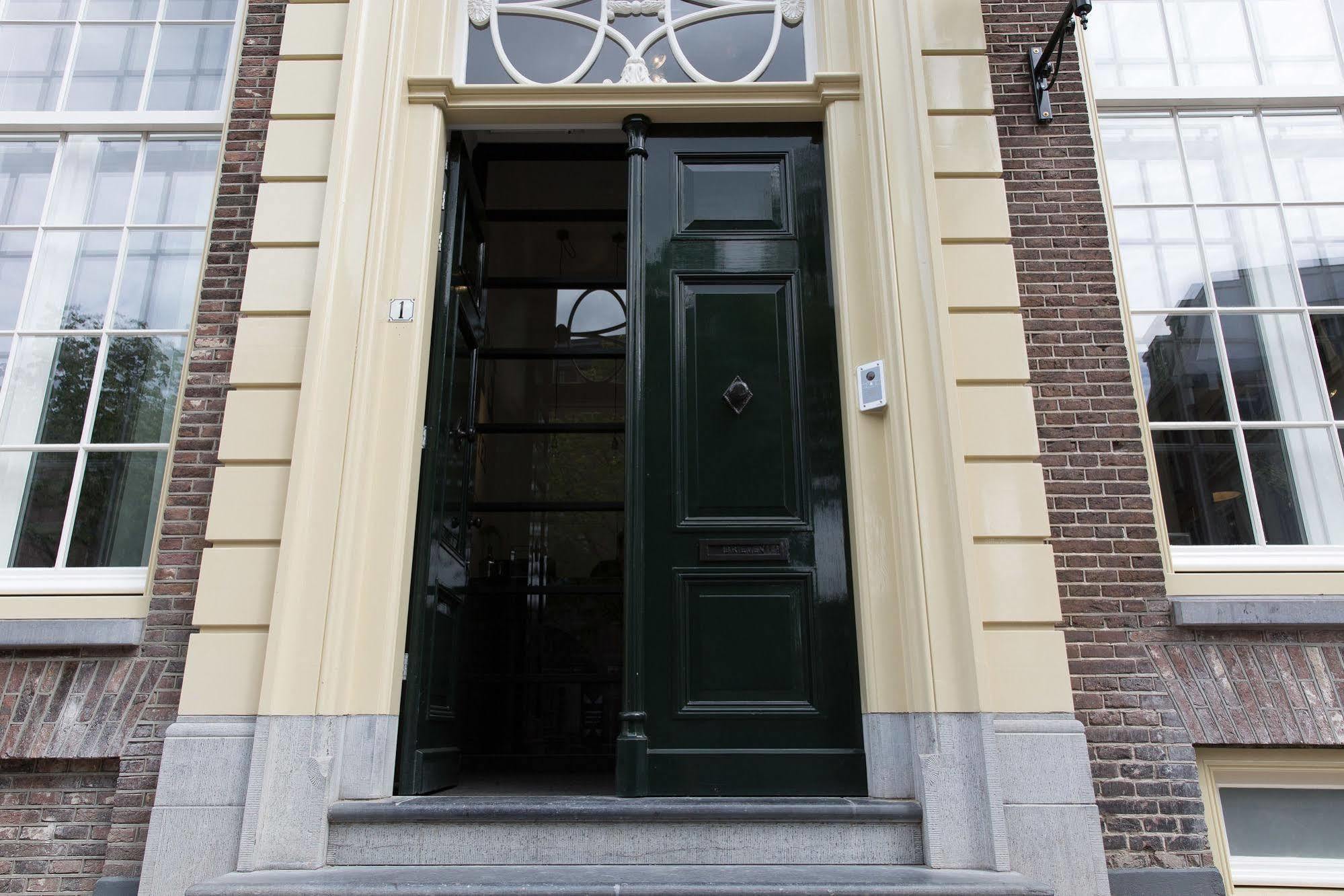 Eye Hotel Utrecht Dış mekan fotoğraf